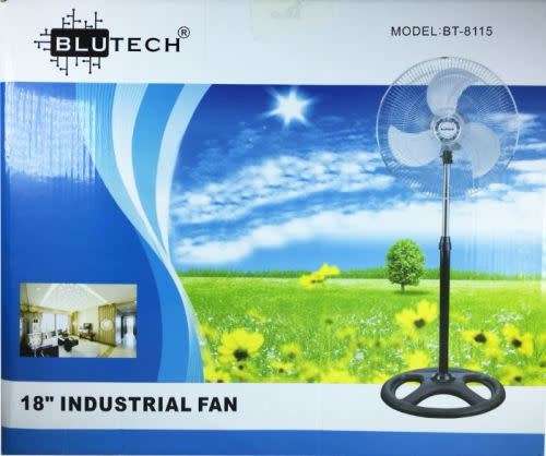 18" Industrial Fan