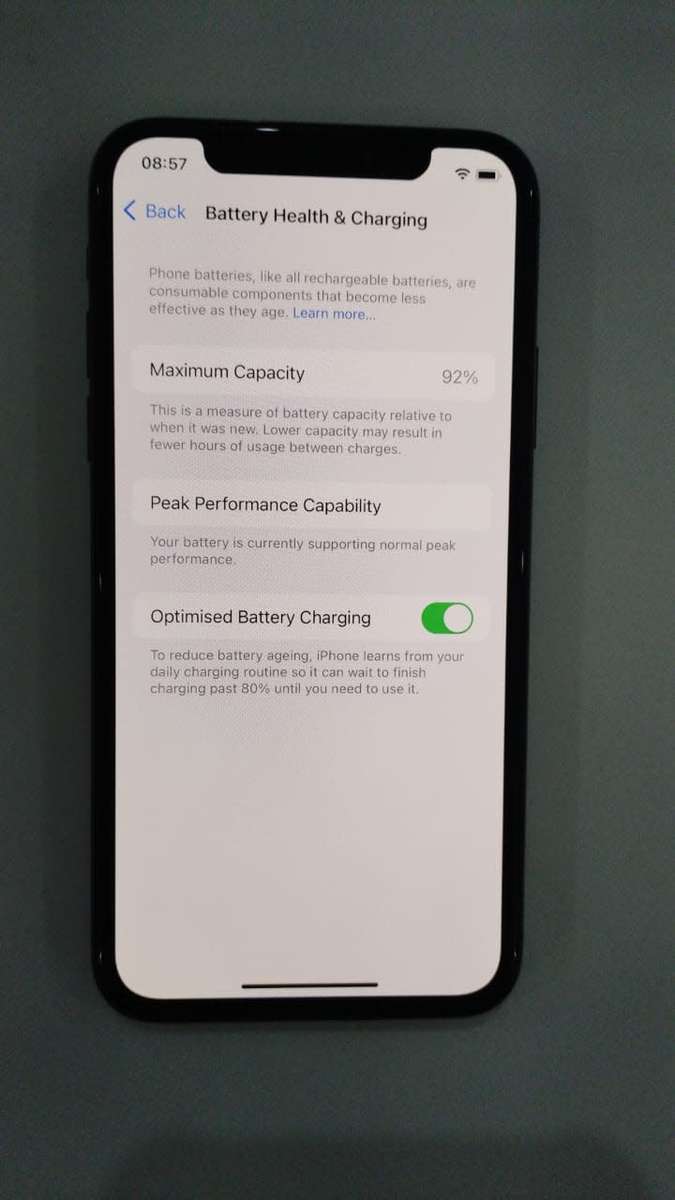 Apple Iphone XS 64GB