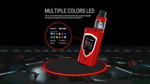 Smok Procolor Autoblue + Camouflage