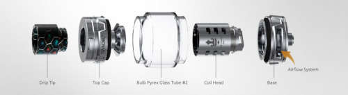 Smok TFV12 Prince Vape Tank (Pre-order)