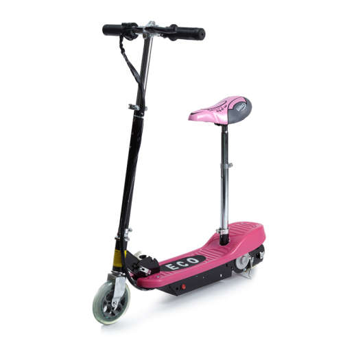 ECO 120w Electric Scooter with built-in battery & seat