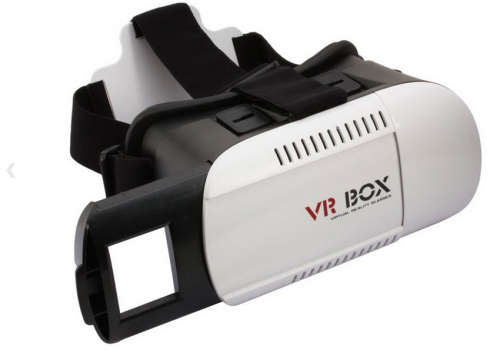 Virtual Reality Box Head Mount Glasses
