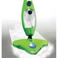 Steam Mop with Built-In Portable Steamer