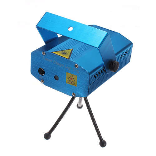 Mini Laser Stage Light