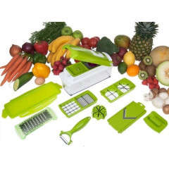 Precision multi purpose chopper