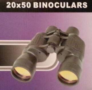 Binoculars 20x50