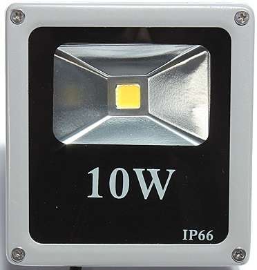 10W LED Outdoor Light