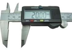 Digital Calipers