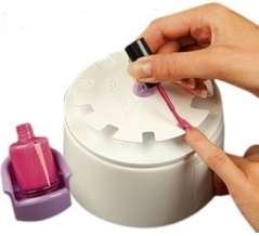 Perfect Nail with more than 200 nail decals