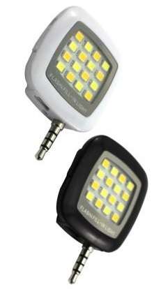 Universal Smartphone 16 LED Mini Selfie Night Light