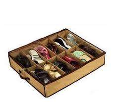 12 Shoe Pairs Organizer