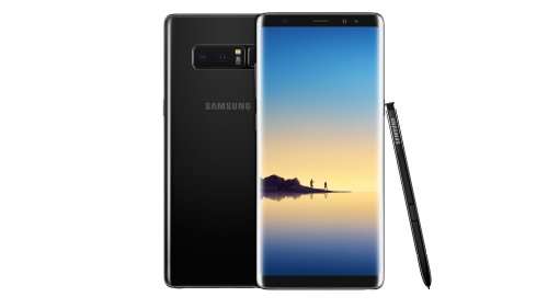 64GB Samsung Galaxy Note 8  Brand New Sealed In The Box