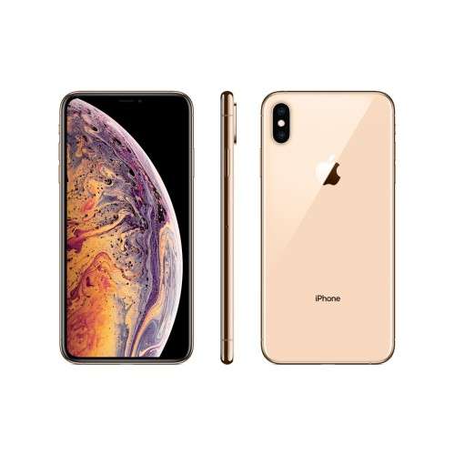 THE NEW 256GB IPHONE XS BRAND NEW SEALED IN THE BOX WITH ACCESSORIES AND WARRANTY