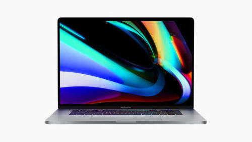 The Latest 16 Inch MacBook Pro 2.6Ghz 9th Gen 6-Core i7 512GB SSD 16GB RAM With Warranty