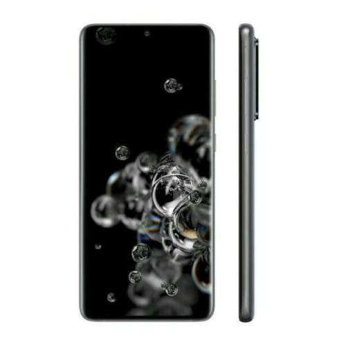 Samsung Galaxy S20 ULTRA Brand New In The Box With All Accessories