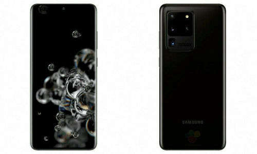 Samsung Galaxy S20 ULTRA Brand New In The Box With All Accessories