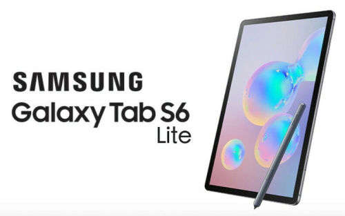 Samsung Galaxy Tab S6 Lite 10.4 Inch 64GB 2020 Brand New Sealed