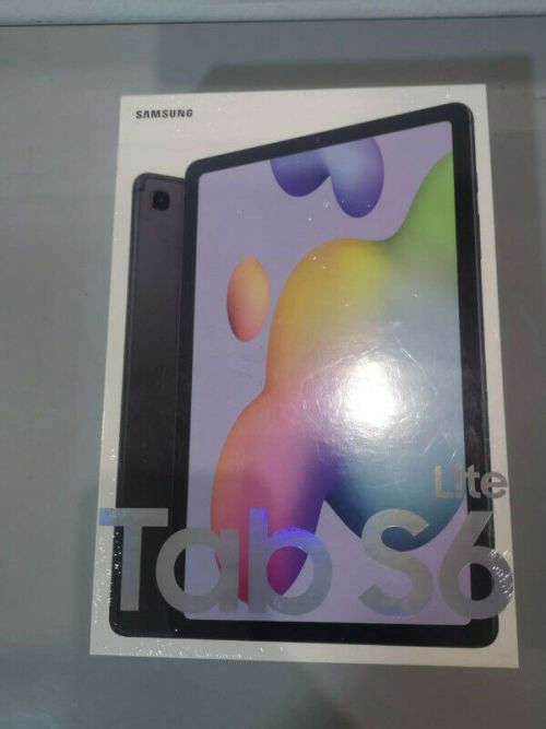 Samsung Galaxy Tab S6 Lite 10.4 Inch 64GB 2020 Brand New Sealed