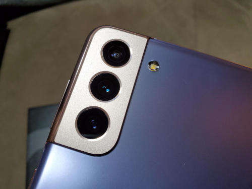 The New 256GB|5G Samsung Galaxy S21 Brand New Sealed In The Box