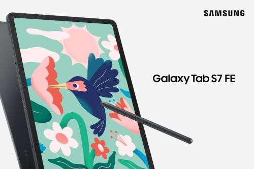Samsung Galaxy Tab S7 FE 12.4 Inch Brand New Sealed