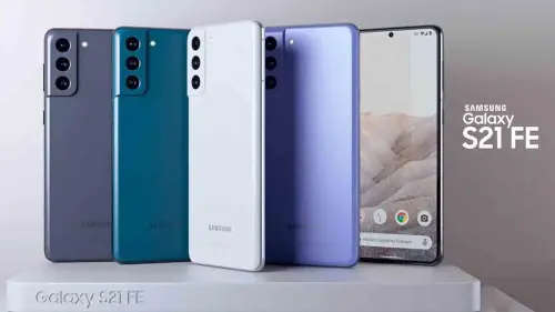 Samsung Galaxy S21fe Brand New Sealed In The Box