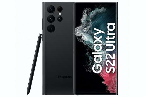 BRAND NEW SAMSUNG S22 ULTRA BLACK