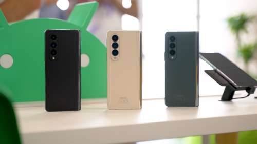 SAMSUNG GALAXY FOLD 4 BAND NEW SEALED