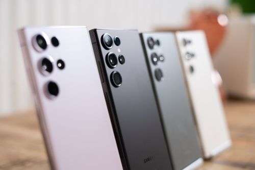 SAMSUNG GALAXY S23 ULTRA  256GB  BRAND NEW