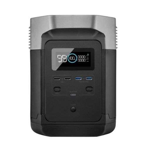 EcoFlow DELTA 2 Lithium Portable Power Station