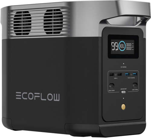 EcoFlow DELTA 2 Lithium Portable Power Station