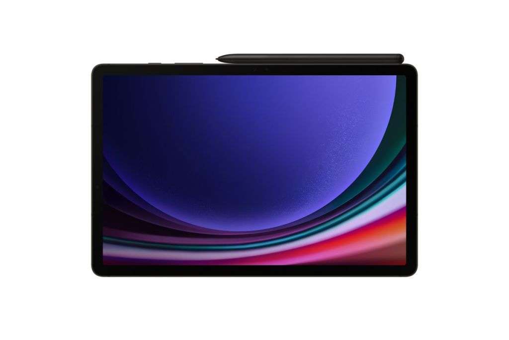 SAMSUNG S9 PLUS  TABLET 256GB 12.4 INCH 5G LTE