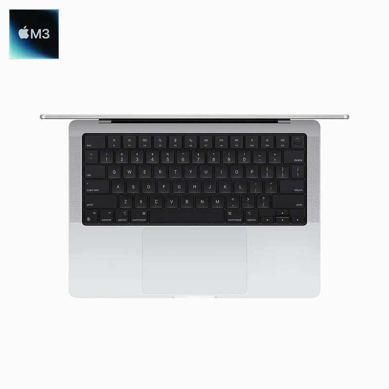 The New M3 Chip 14 Inch Macbook PRO 512GB SSD|8GB RAM Sealed In Box