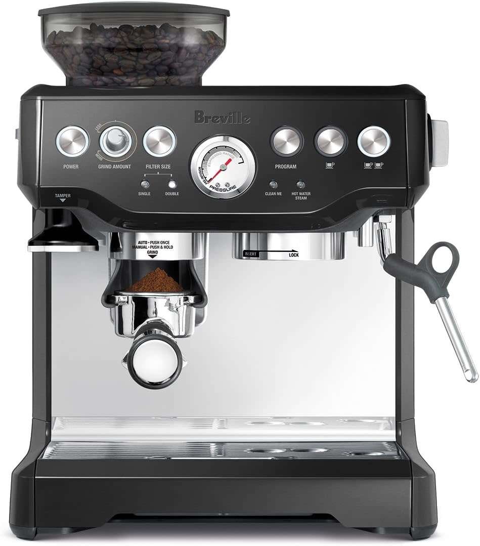 Breville Barista Express Coffee Machine