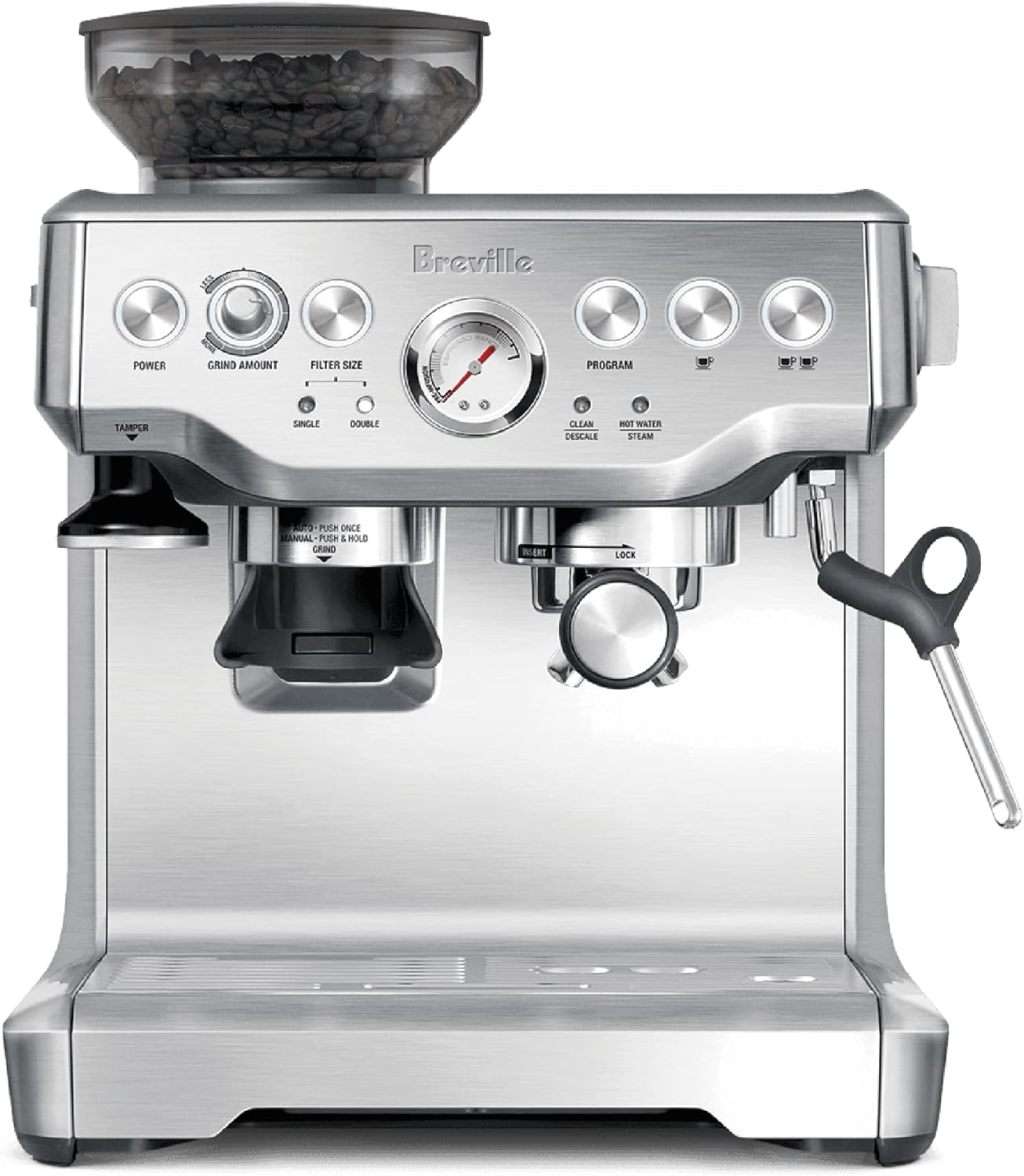 Breville Barista Express Coffee Machine