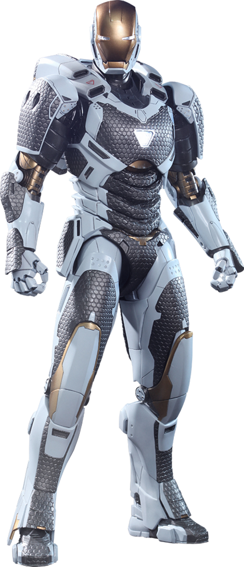 Hot Toys Iron Man Mark XXXIX â Starboost sixth scale figure
