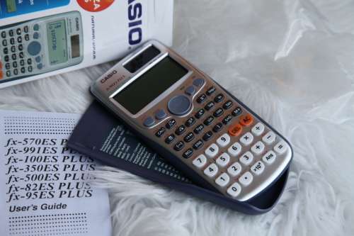 Calculators Casio FX 991ZA Plus Advanced Scientific Calculator with 433 Functions was sold for 450.00 on 21 Aug at 13 11 by Funky Finds in Cape Town ID 591251333