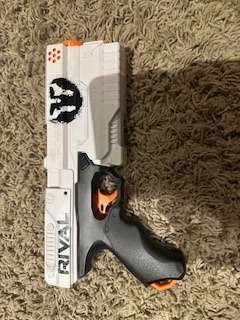 Nerf Gun
