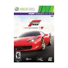 Forza 4 Xbox360 (Free Delivery)