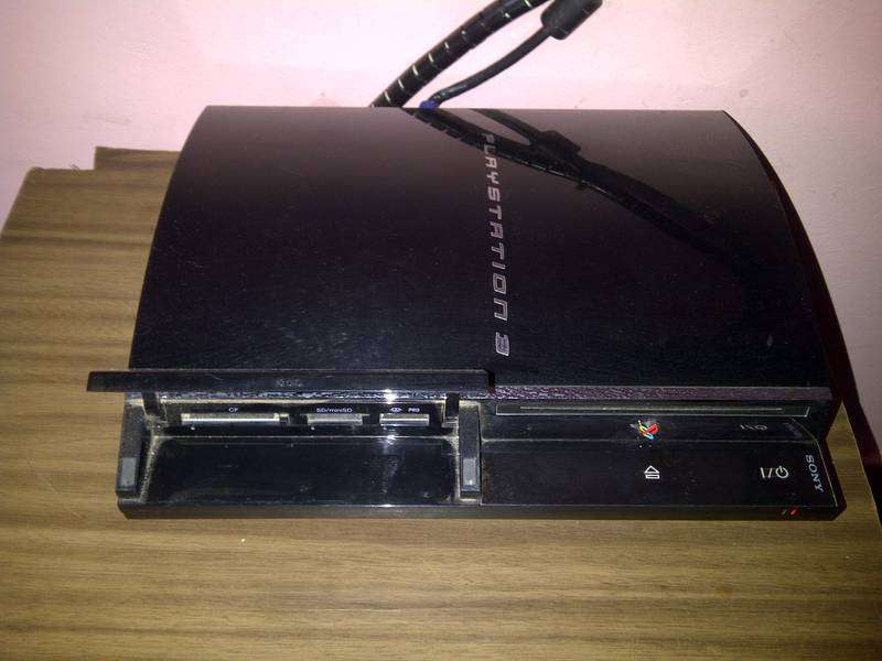 Playstaion 3 60Gb Limited edition