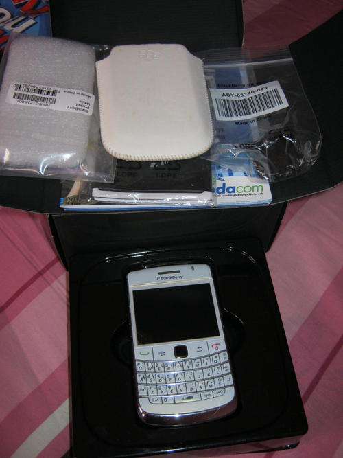 Blackberry Bold 9780