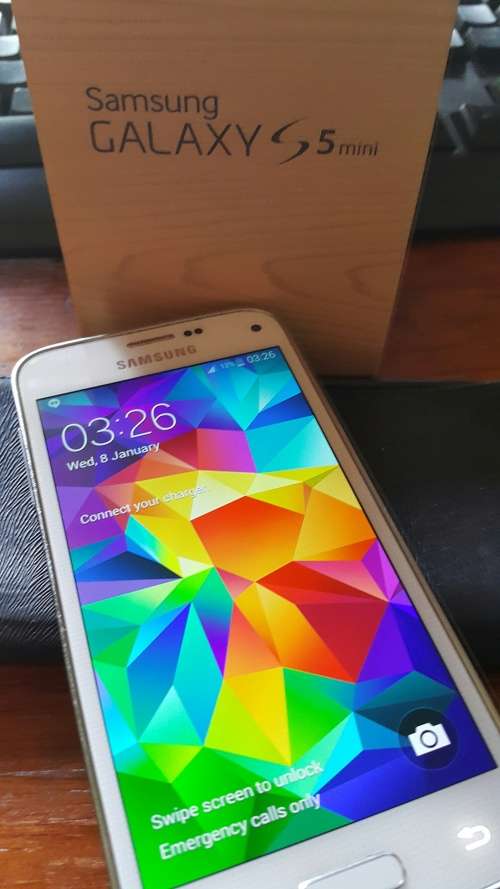 Samsung Galaxy S5 Mini (SM-G800H 16GB)