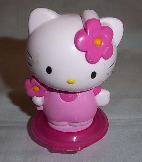 A HELLO KITTY