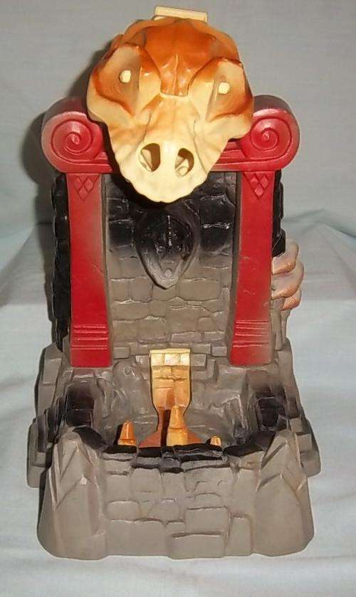 A RARE MOTU SLIME PIT