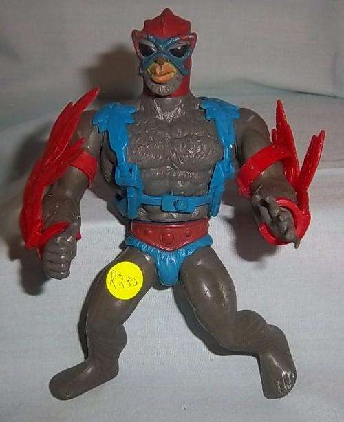 A MOTU STRATOS FIGURE, COMPLETE