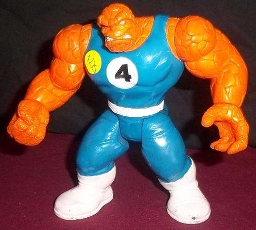 A RARE '96 THE THING BY  TOY BIZ