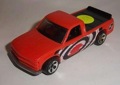 A 1996 CHEVY 1500 BY HOTWHEELS