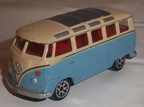 Realtoy vw microbus store