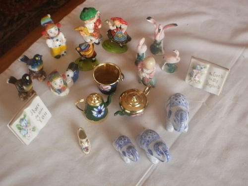 20 PIECES OF ORNAMENTS FOR YOUR PRINTERS TRAY