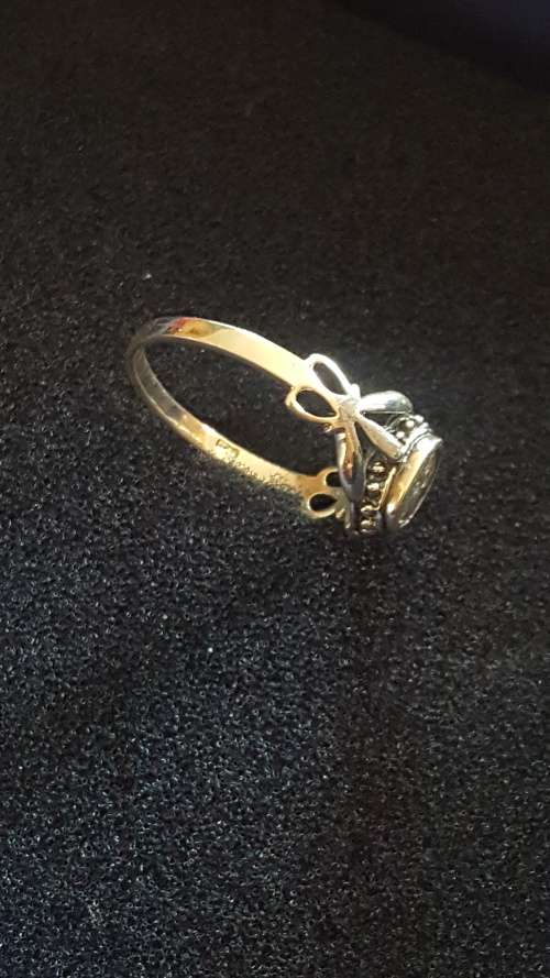 925 SILVER RING