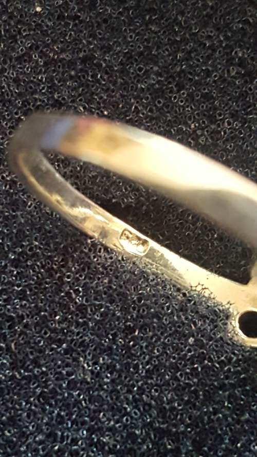 925 SILVER RING